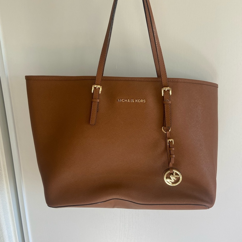 MICHAEL KORS LARGE TOTE BAG